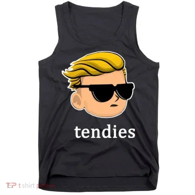 Wall Street Guy WSB Tendies Tank Top