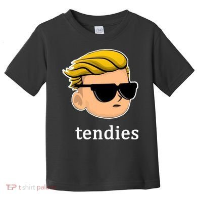 Wall Street Guy WSB Tendies Toddler T-Shirt