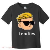 Wall Street Guy WSB Tendies Toddler T-Shirt thumb 0