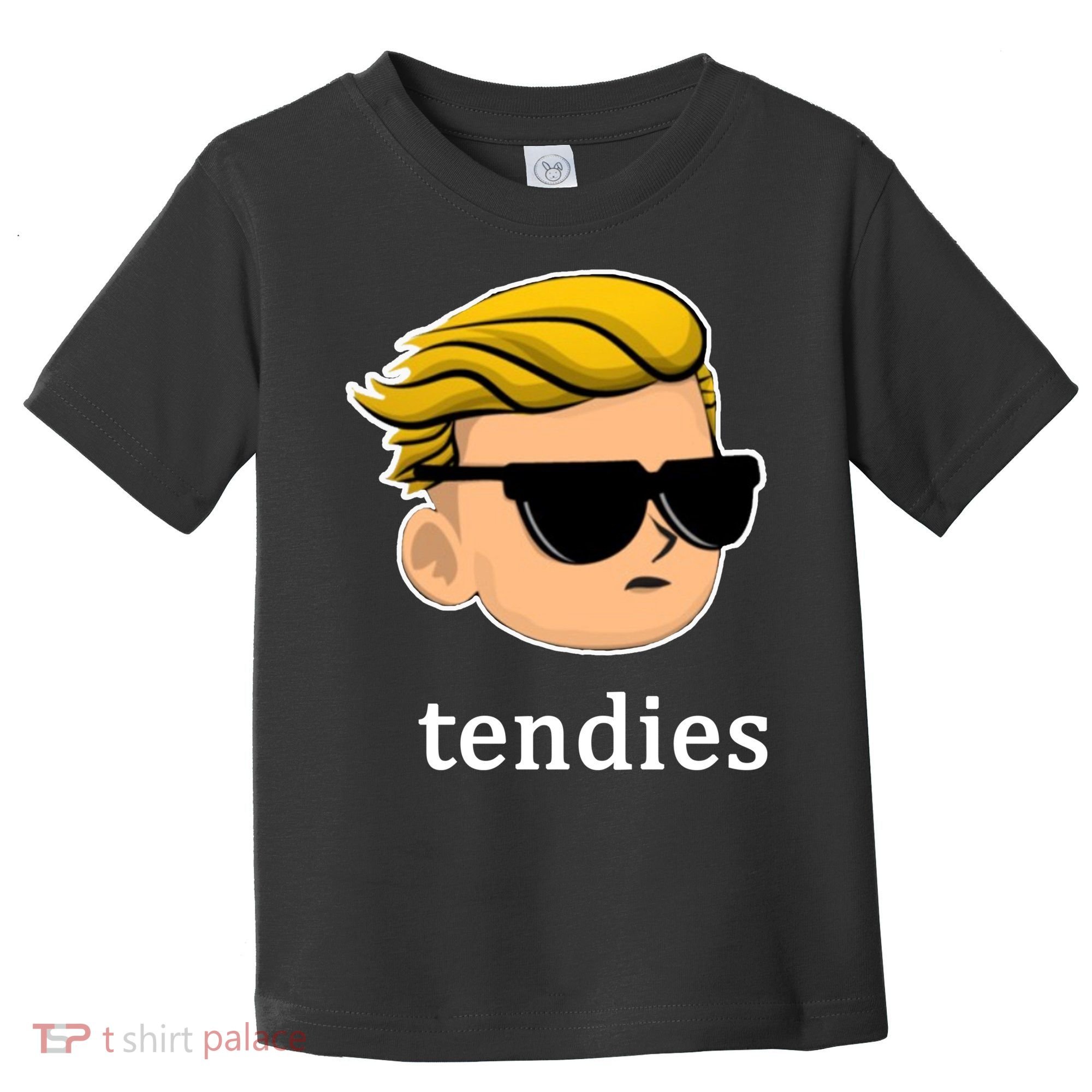 Wall Street Guy WSB Tendies Toddler T-Shirt