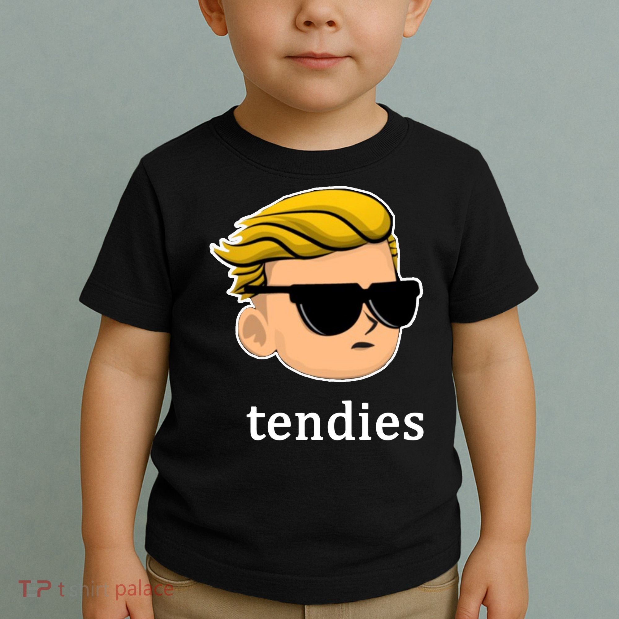Wall Street Guy WSB Tendies Toddler T-Shirt