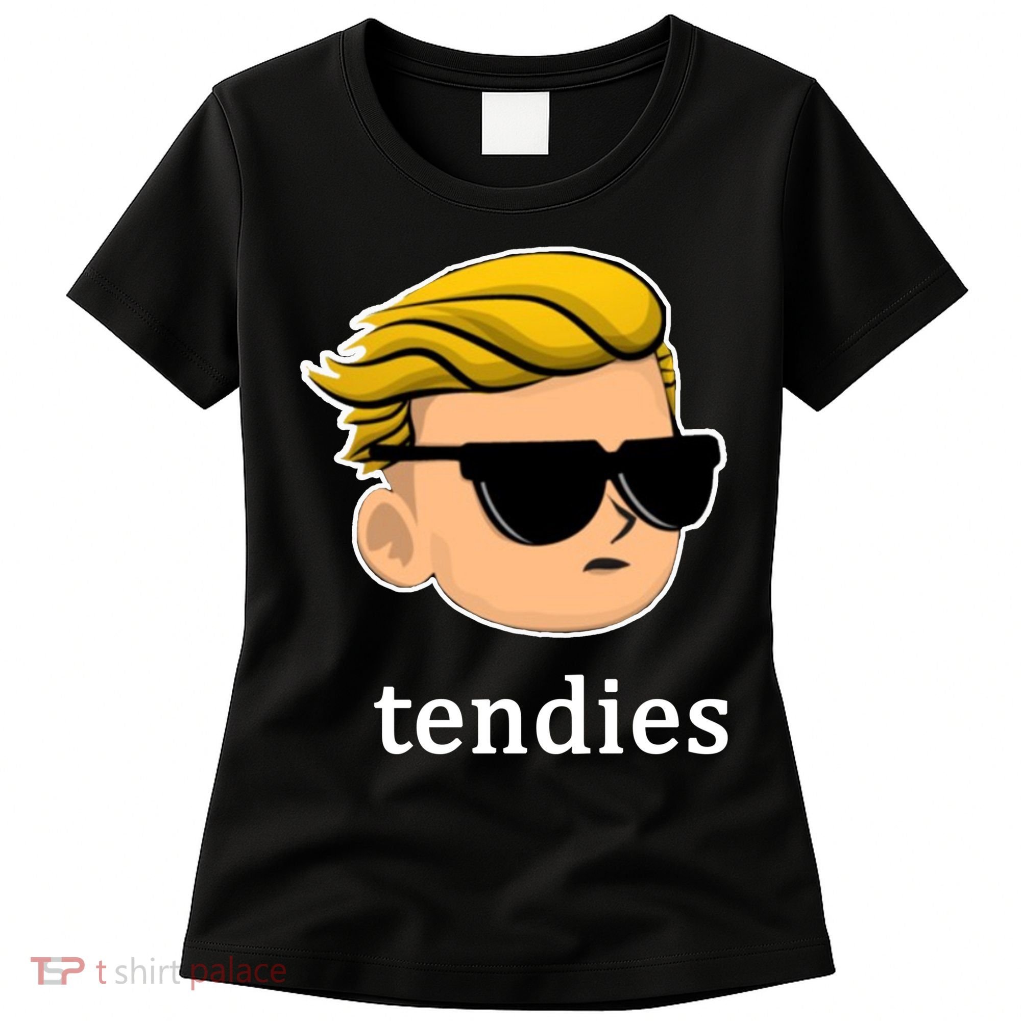 Wall Street Guy WSB Tendies Women's T-Shirt