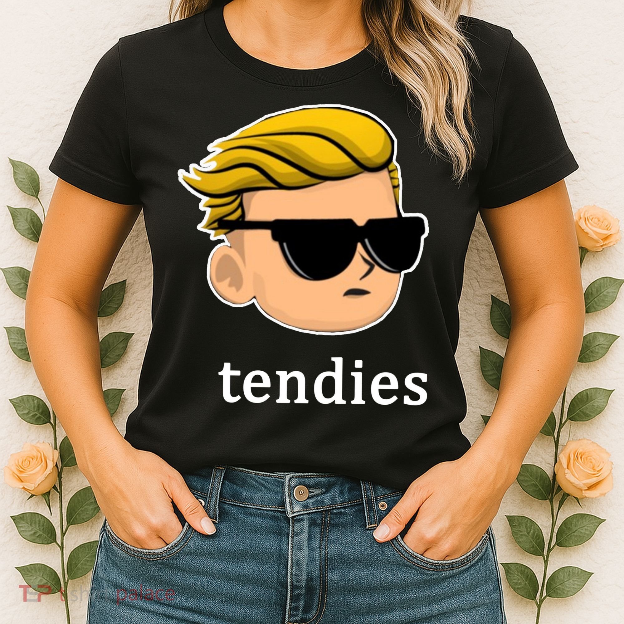 Wall Street Guy WSB Tendies Women's T-Shirt