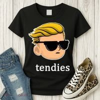 Wall Street Guy WSB Tendies Women's T-Shirt thumb 3