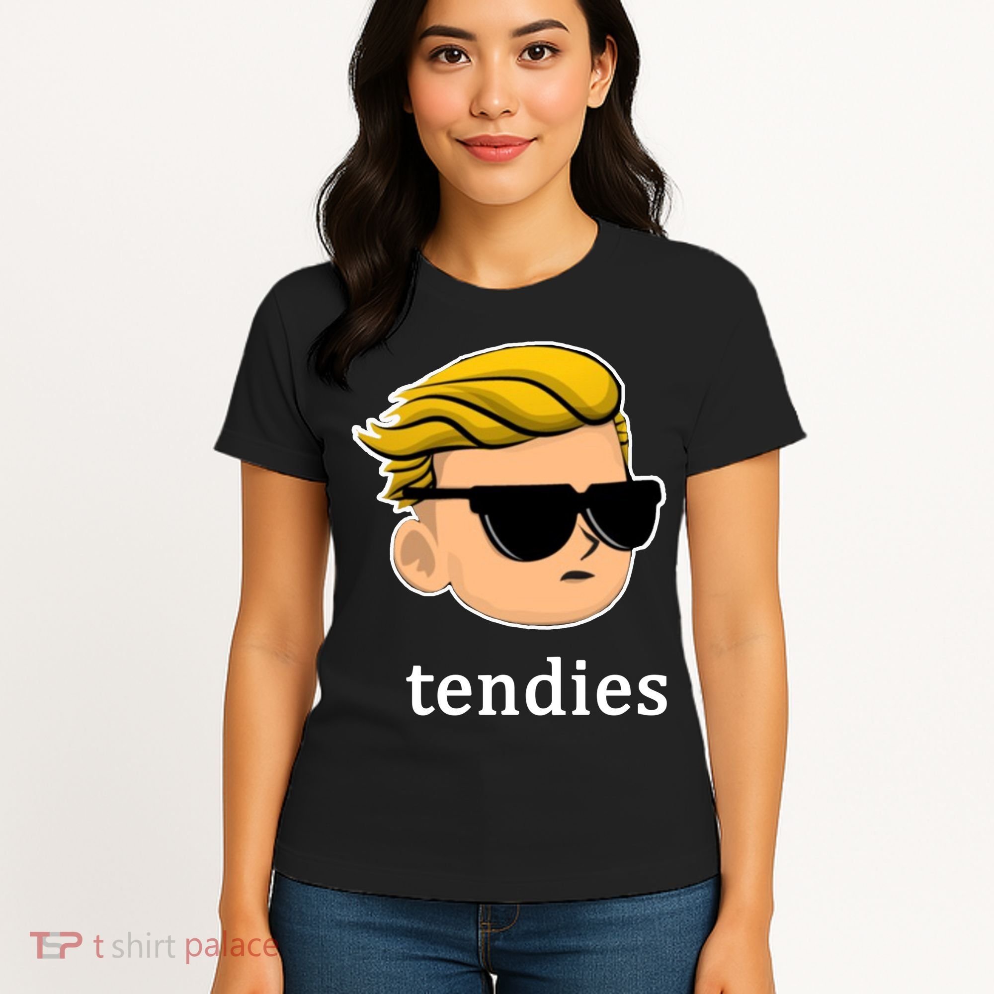 Wall Street Guy WSB Tendies Women's T-Shirt