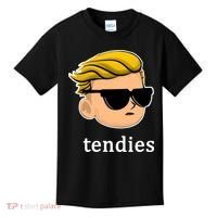 Wall Street Guy WSB Tendies Kids T-Shirt thumb 0