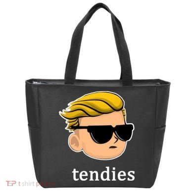 Wall Street Guy WSB Tendies Tote Bag