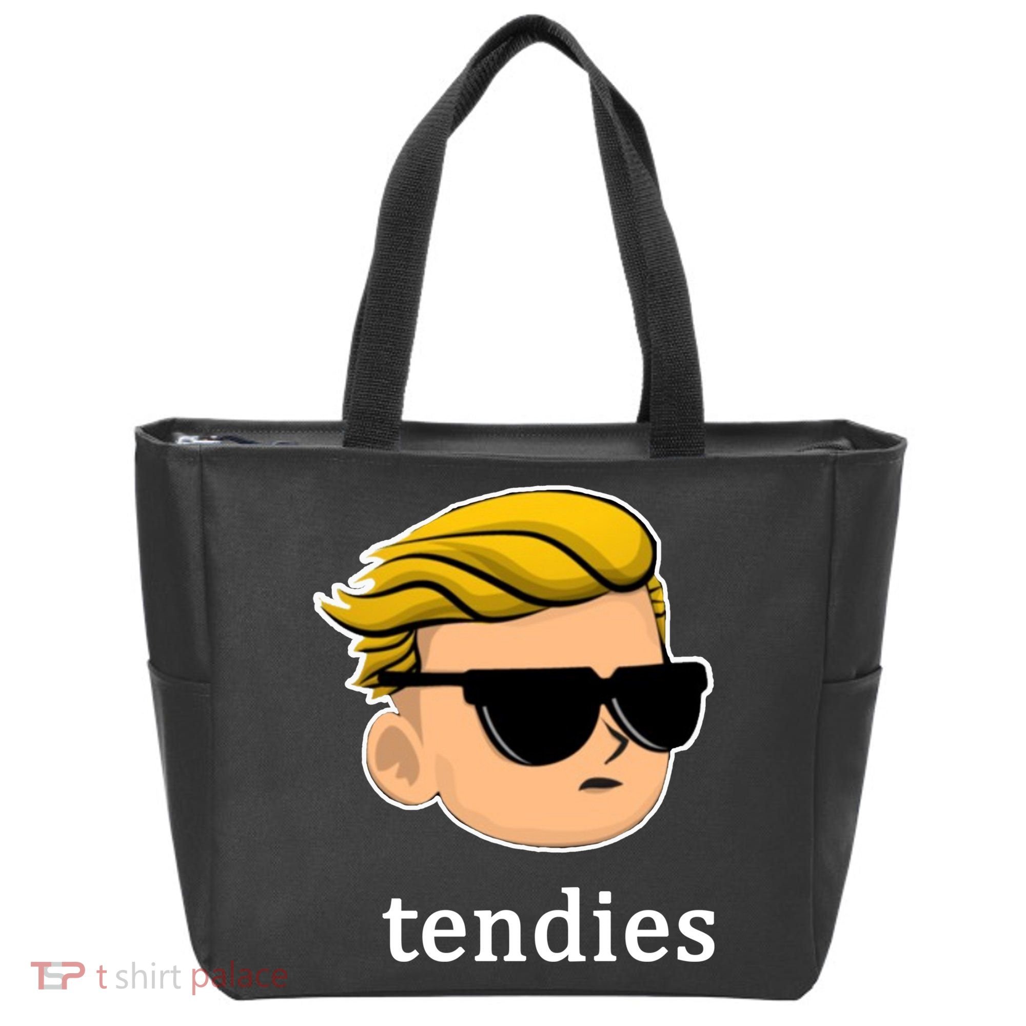 Wall Street Guy WSB Tendies Tote Bag