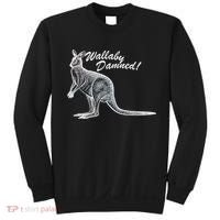 Wallaby Damned Sweatshirt thumb 0
