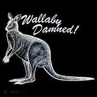 Wallaby Damned Sweatshirt thumb 3