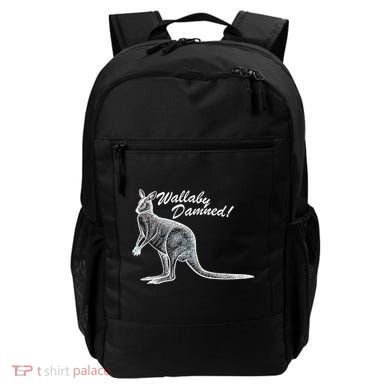 Wallaby Damned Backpack