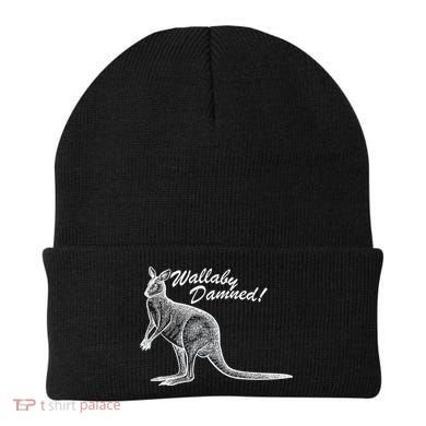 Wallaby Damned Beanie