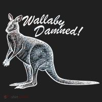 Wallaby Damned Beanie thumb 2