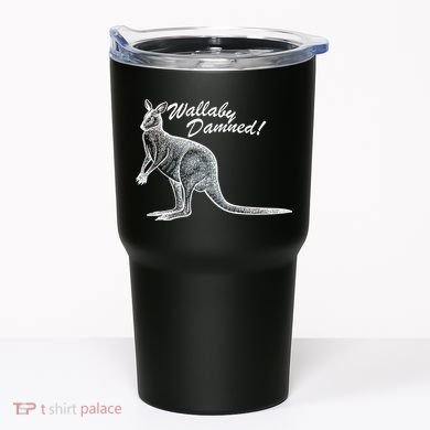 Wallaby Damned Tumbler