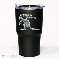 Wallaby Damned Tumbler thumb 0