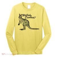 Wallaby Damned Long Sleeve Shirt thumb 0