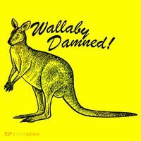 Wallaby Damned Polo thumb 2