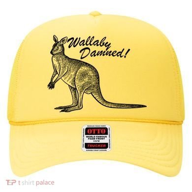 Wallaby Damned Hat