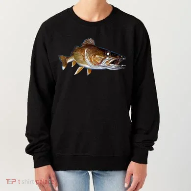 Walleye Women's Sweatshirt