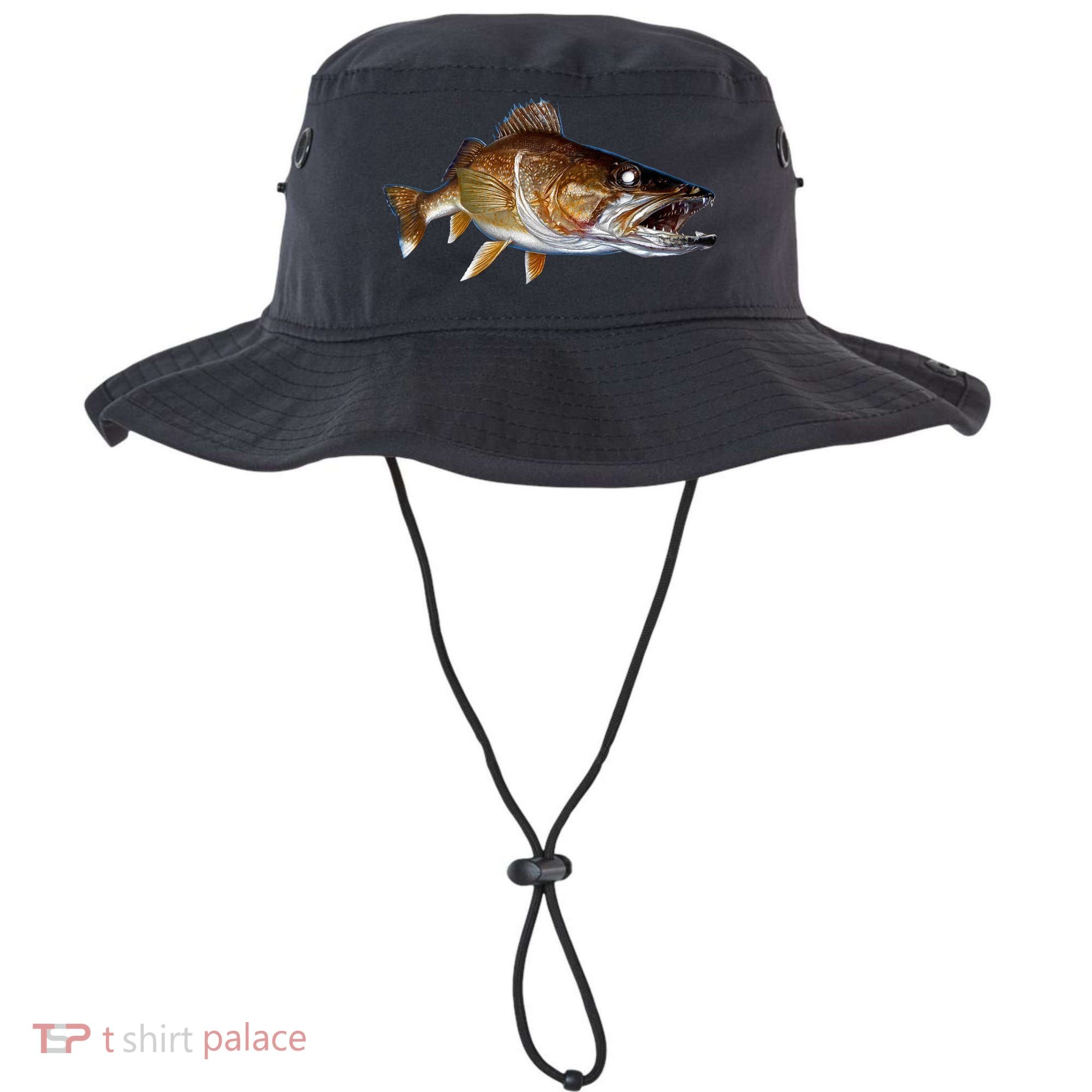 Walleye Bucket Hat