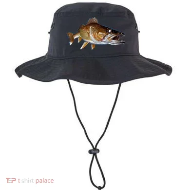 Walleye Bucket Hat