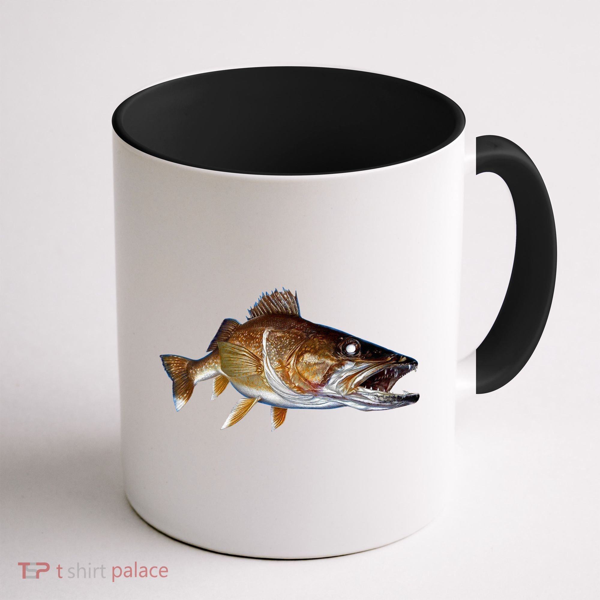 Walleye Coffee Mug
