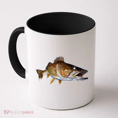 Walleye Coffee Mug