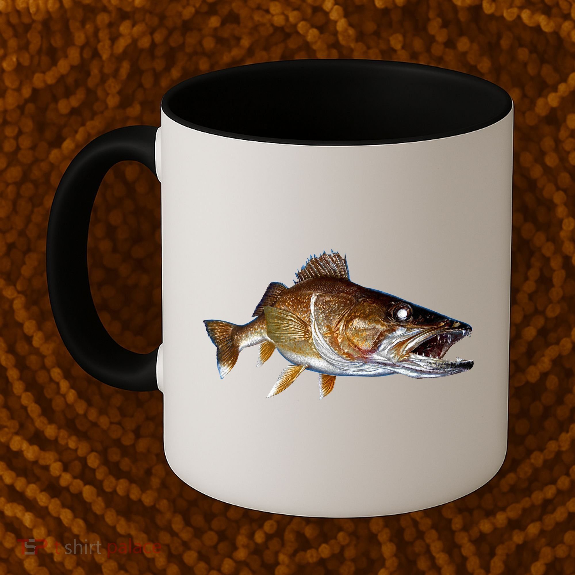 Walleye Coffee Mug