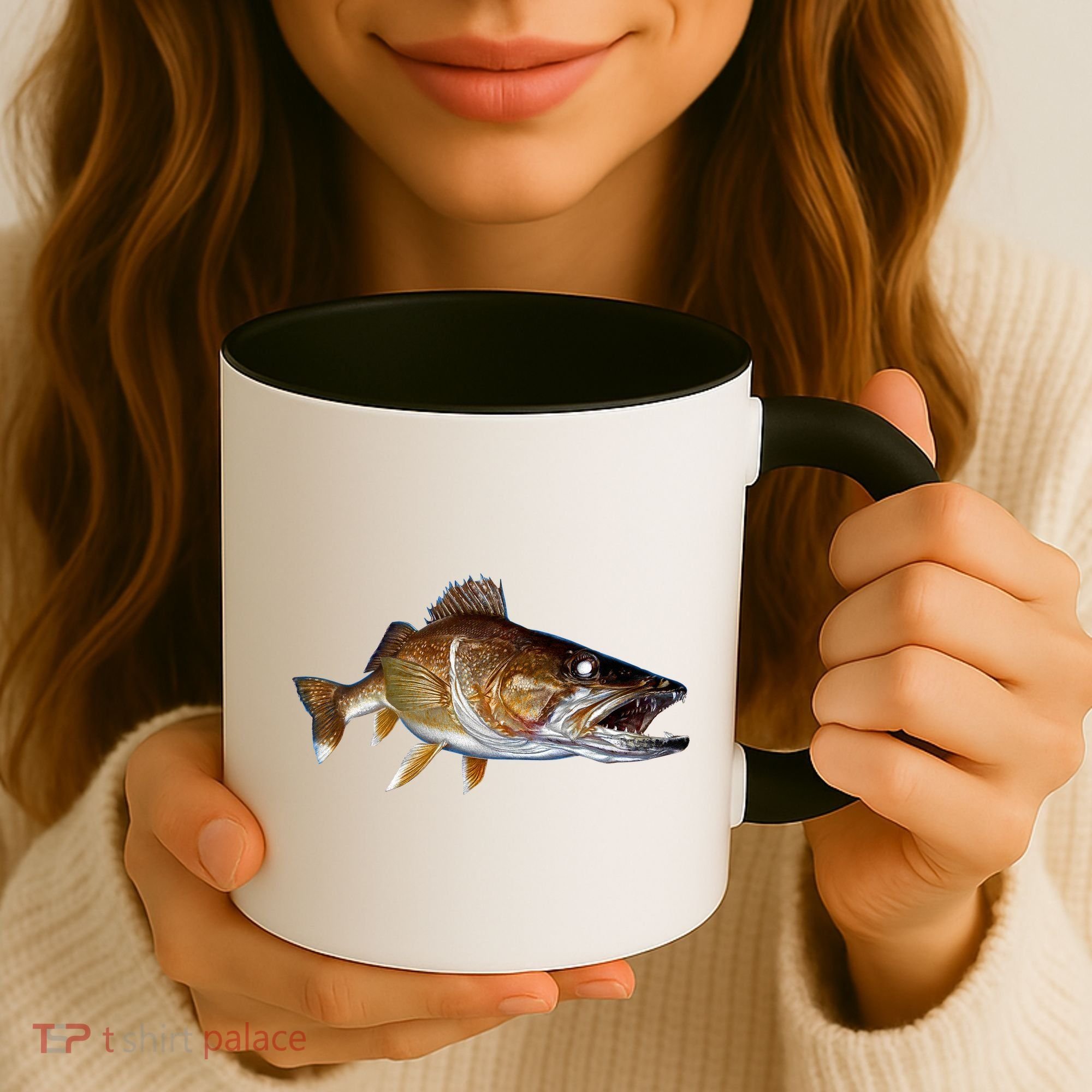 Walleye Coffee Mug