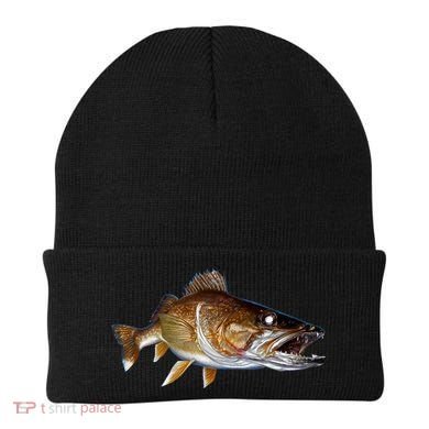 Walleye Beanie