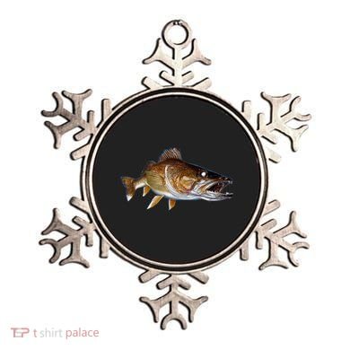 Walleye Ornament