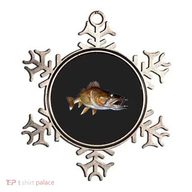 Walleye Ornament
