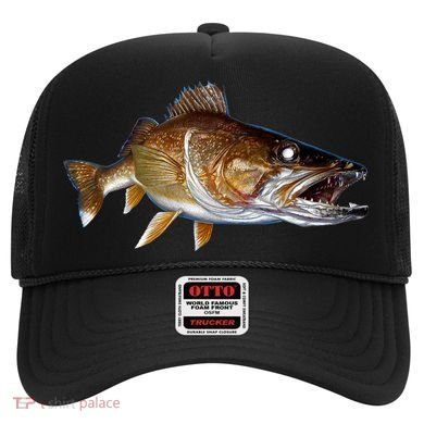 Walleye Hat