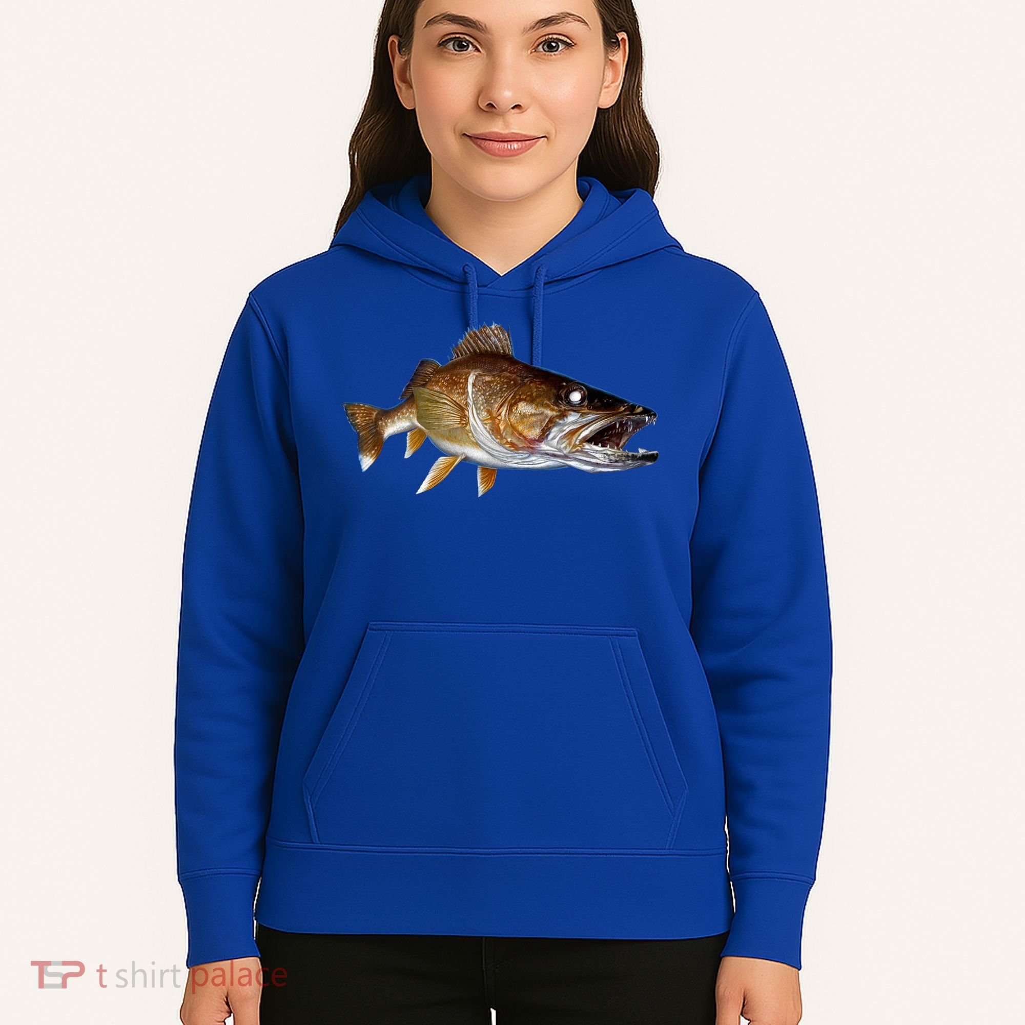 Walleye Hoodie
