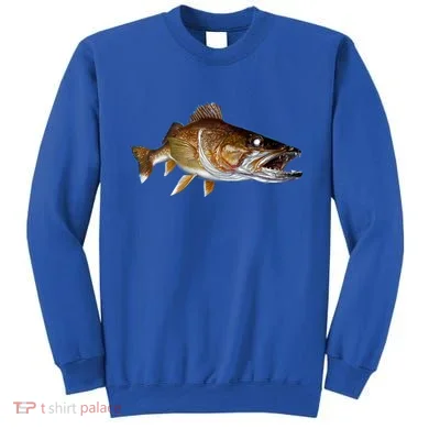 Walleye Sweatshirt