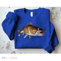 Walleye Sweatshirt thumb 2