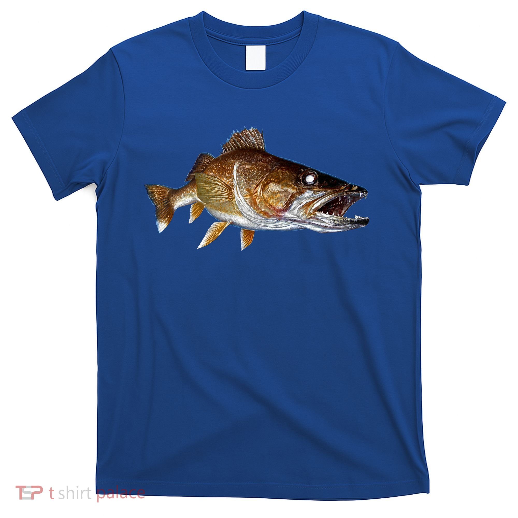 Walleye T-Shirt