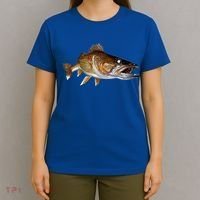 Walleye T-Shirt thumb 4