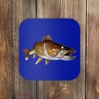 Walleye Coaster thumb 0