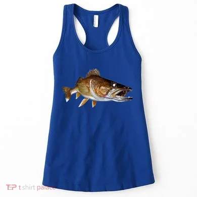 Walleye Women's Tank Top