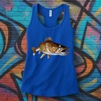 Walleye Women's Tank Top thumb 3