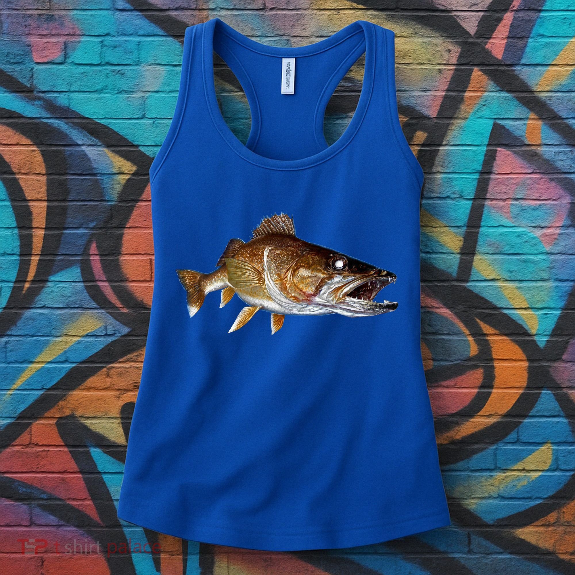 Walleye Women's Tank Top