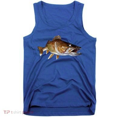 Walleye Tank Top