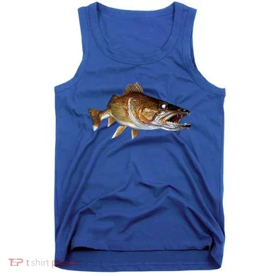 Walleye Tank Top