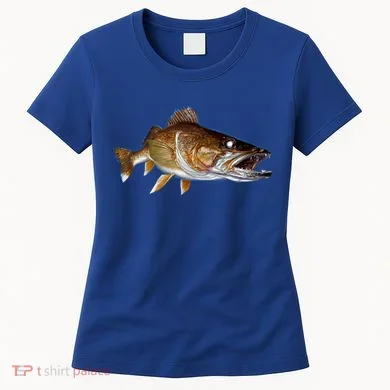 Walleye Women's T-Shirt