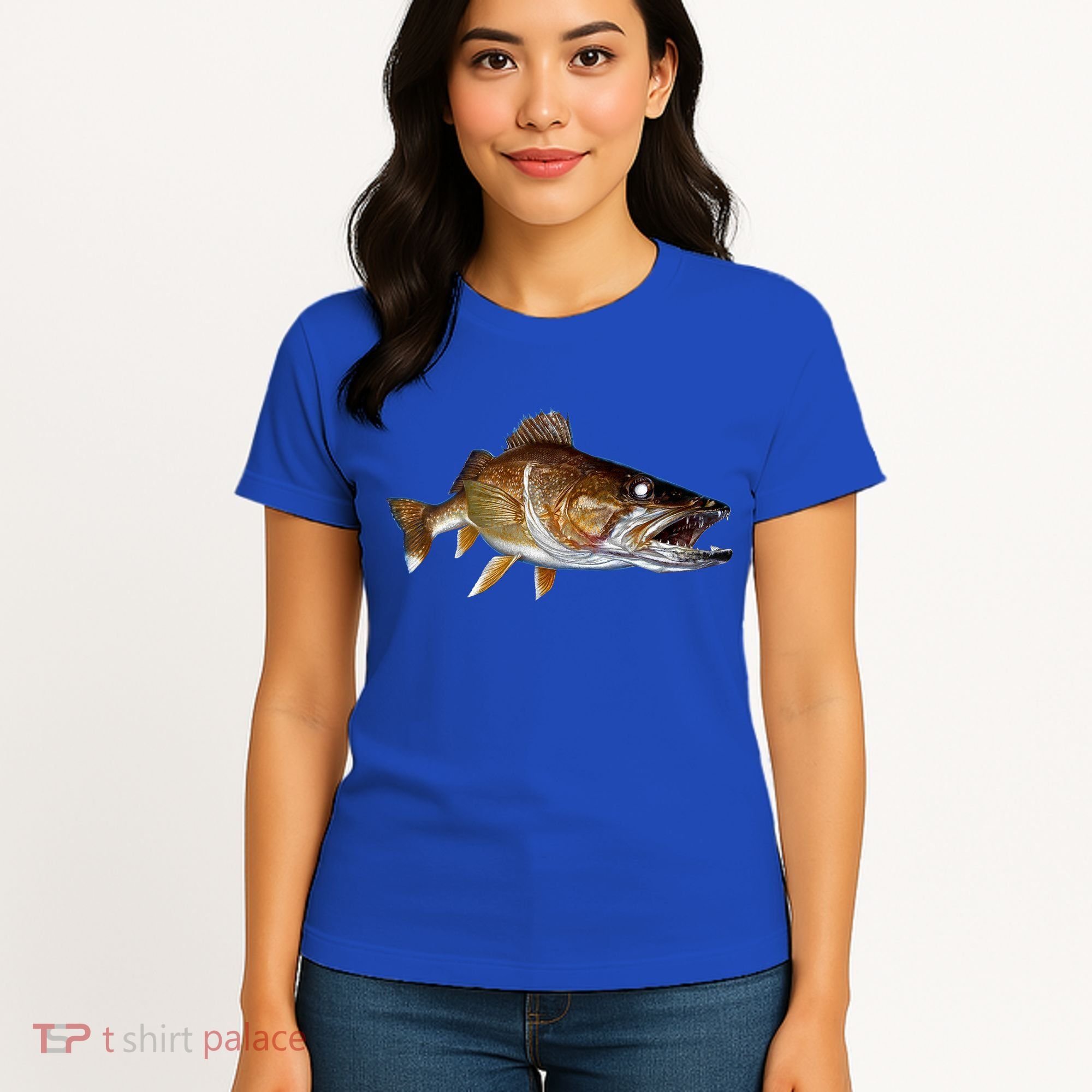 Walleye Women's T-Shirt