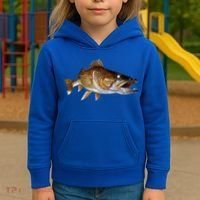 Walleye Kids Hoodie thumb 3