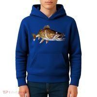 Walleye Kids Hoodie thumb 4