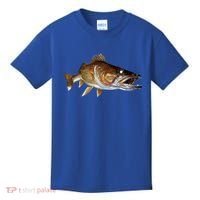 Walleye Kids T-Shirt thumb 0