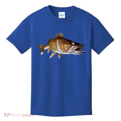 Walleye Kids T-Shirt